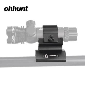 ohhunt Hunting Laser Flashlight Sight Barrel Magnet Mounts 1 Inch Diameter Rings for Tactical Riflescope Rifle Scope
ohhunt Hunting Laser Flashlight Sight Barrel Magnet Mounts 1 Inch Diameter Rings for Tactical Riflescope Rifle Scope