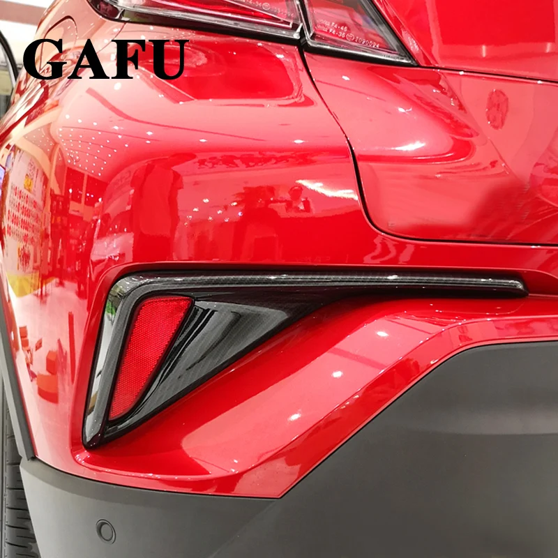 For Toyota C-HR CHR C HR ABS Chrome Rear Fog Light Cover Tail Fog Lights Cover Brake Lights Cover Accessories 2017 2018
For Toyota C-HR CHR C HR ABS Chrome Rear Fog Light Cover Tail Fog Lights Cover Brake Lights Cover Accessories 2017 2018