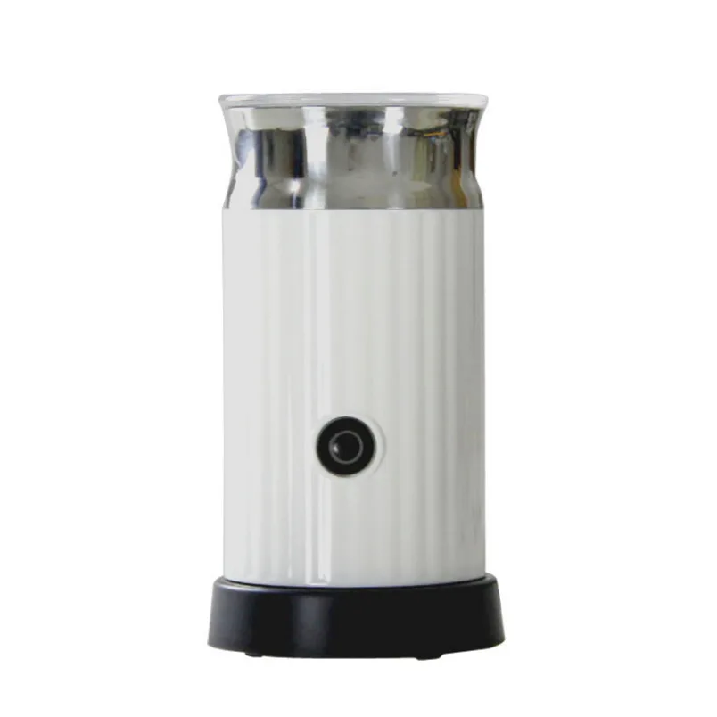 Automatic Electric Milk Frother Hot Cool Frothing Creamer Foamer DIY Fancy Cappuccino Coffee Latte Bubble Foam Maker Heater
Automatic Electric Milk Frother Hot Cool Frothing Creamer Foamer DIY Fancy Cappuccino Coffee Latte Bubble Foam Maker Heater