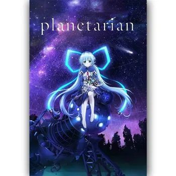 New Planetarian Chiisana Hoshi no Yume-Silk Art Poster Wall Sticker Decoration Gift
New Planetarian Chiisana Hoshi no Yume-Silk Art Poster Wall Sticker Decoration Gift