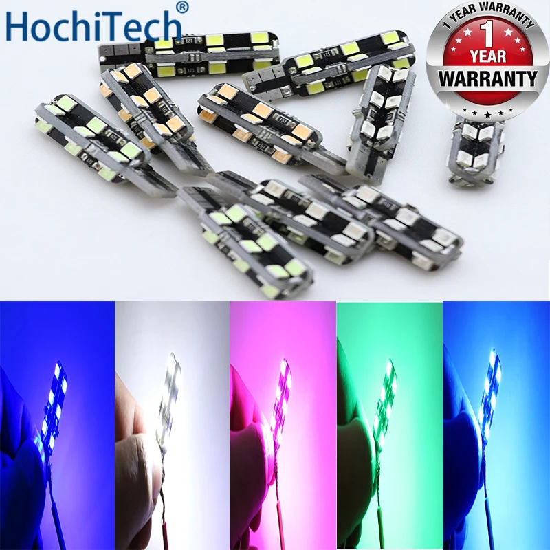 1PCS T10 W5W 12DC Crystal Car LED Turn Signal Bulb Canbus Auto Interior Dome Reading Light Wedge Side Parking Reverse Brake Lamp
1PCS T10 W5W 12DC Crystal Car LED Turn Signal Bulb Canbus Auto Interior Dome Reading Light Wedge Side Parking Reverse Brake Lamp