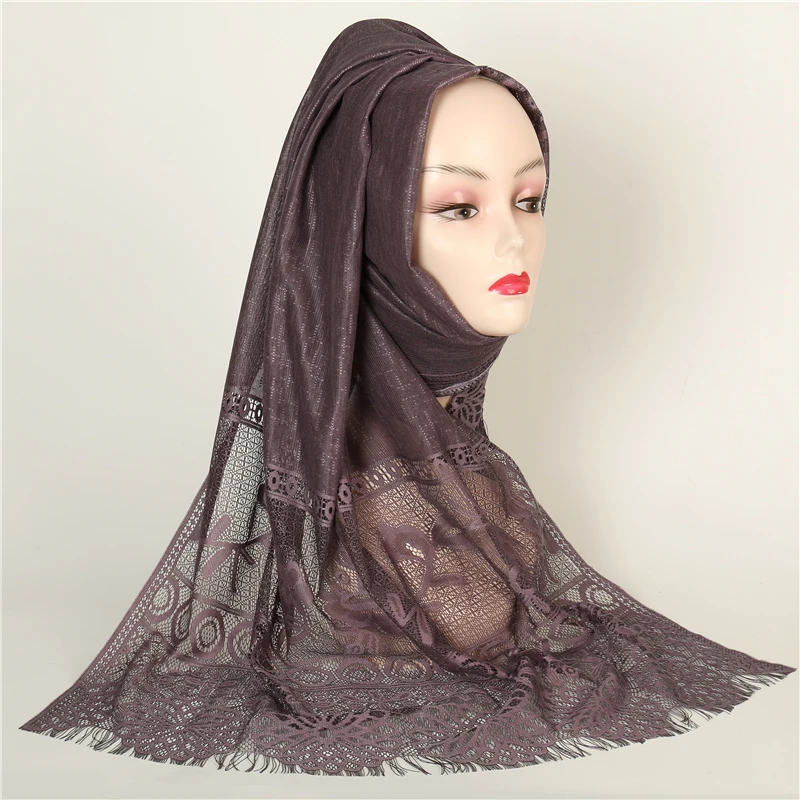 Lace hollowed out scarves women 2019 new fashion tassels shawls and wraps long winter neck scarf thin soft pashmina hijab femme
Lace hollowed out scarves women 2019 new fashion tassels shawls and wraps long winter neck scarf thin soft pashmina hijab femme