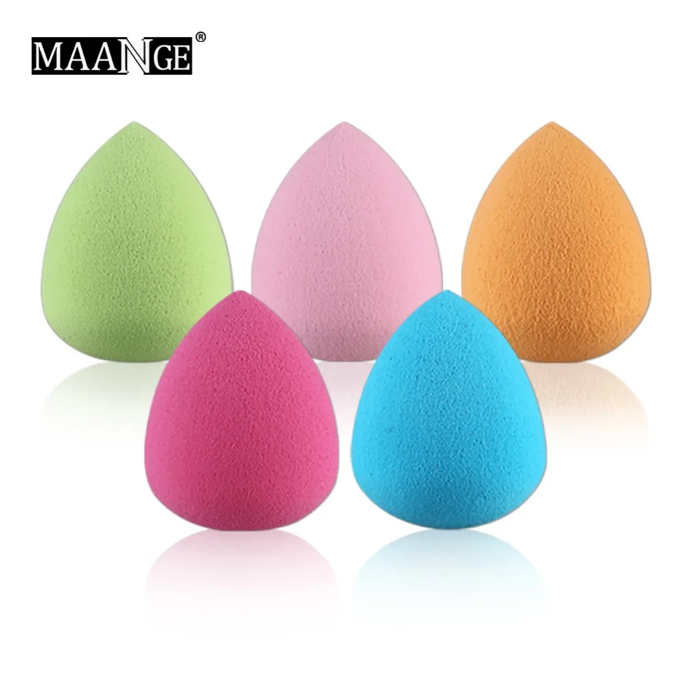 ESSANCEYA 5Pcs Pro Makeup Blender Foundation Puff Sponges Water Multi Shape Cosmetic Blending Powder Smooth Make Up Sponge Tools
ESSANCEYA 5Pcs Pro Makeup Blender Foundation Puff Sponges Water Multi Shape Cosmetic Blending Powder Smooth Make Up Sponge Tools