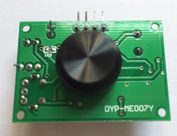 Fast Free Ship PWM Signal Output Distance Measurement Sensor/Digital Waterproof Type Integration of Transceiver Ultrasonic
Fast Free Ship PWM Signal Output Distance Measurement Sensor/Digital Waterproof Type Integration of Transceiver Ultrasonic