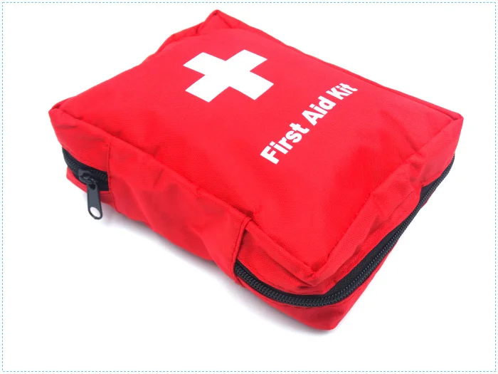New Travel Camping first aid kit item mini emergency survival first aid kit bag the car first aid kit size 17.5*13*6CM
New Travel Camping first aid kit item mini emergency survival first aid kit bag the car first aid kit size 17.5*13*6CM