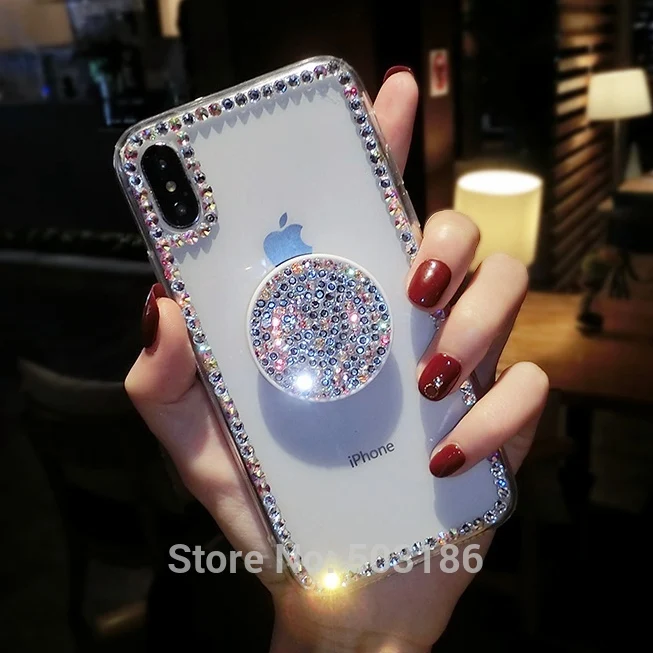 For Asus ZenFone 5 Lite 2018 5z Live L1 ZA550KL Max Pro M1 ZB601KL ZB602KL ZB570TL Rhinestone Case Expanding Stand Diamond Cover
For Asus ZenFone 5 Lite 2018 5z Live L1 ZA550KL Max Pro M1 ZB601KL ZB602KL ZB570TL Rhinestone Case Expanding Stand Diamond Cover