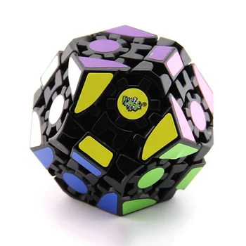 Lan Lan Gear Lite Black Magic Cubes Puzzle Speed Cube Educational Toys Gifts for Kids Children
Lan Lan Gear Lite Black Magic Cubes Puzzle Speed Cube Educational Toys Gifts for Kids Children