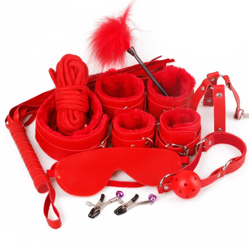 Porno Handcuffs For Sex Erotic Toys Lingerie Sexy Hot Erotic Costumes BDSM Bondage Sex Sexy Lingerie Adult Restraints Sex Toys