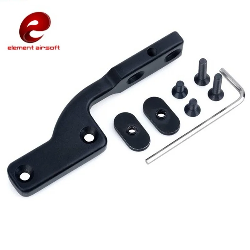 Element Airsoft TMC Scout Adaptive Light Mount M300 M600 Tactical Flashlight Softair Weapon Gun Light Hunting Accessories EX280
Element Airsoft TMC Scout Adaptive Light Mount M300 M600 Tactical Flashlight Softair Weapon Gun Light Hunting Accessories EX280