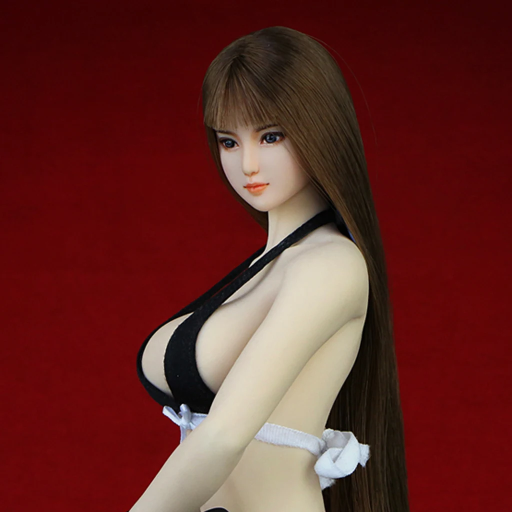 New Arrivals 1/6 Female Underwear Sexy Bikini Swimsuit Clothing Set Action Figure Toys Body Clothes for Lady New Arrivals 1/6 Female Underwear Sexy Bikini Swimsuit Clothing Set Action Figure Toys Body Clothes for Lady