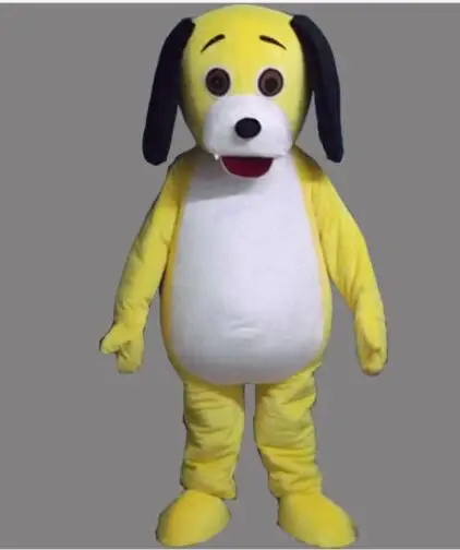 New Adult Cute Deluxe Cute Dog Party Mascot Costume Christmas Fancy Dress Halloween Mascot Costume Free Ship
New Adult Cute Deluxe Cute Dog Party Mascot Costume Christmas Fancy Dress Halloween Mascot Costume Free Ship