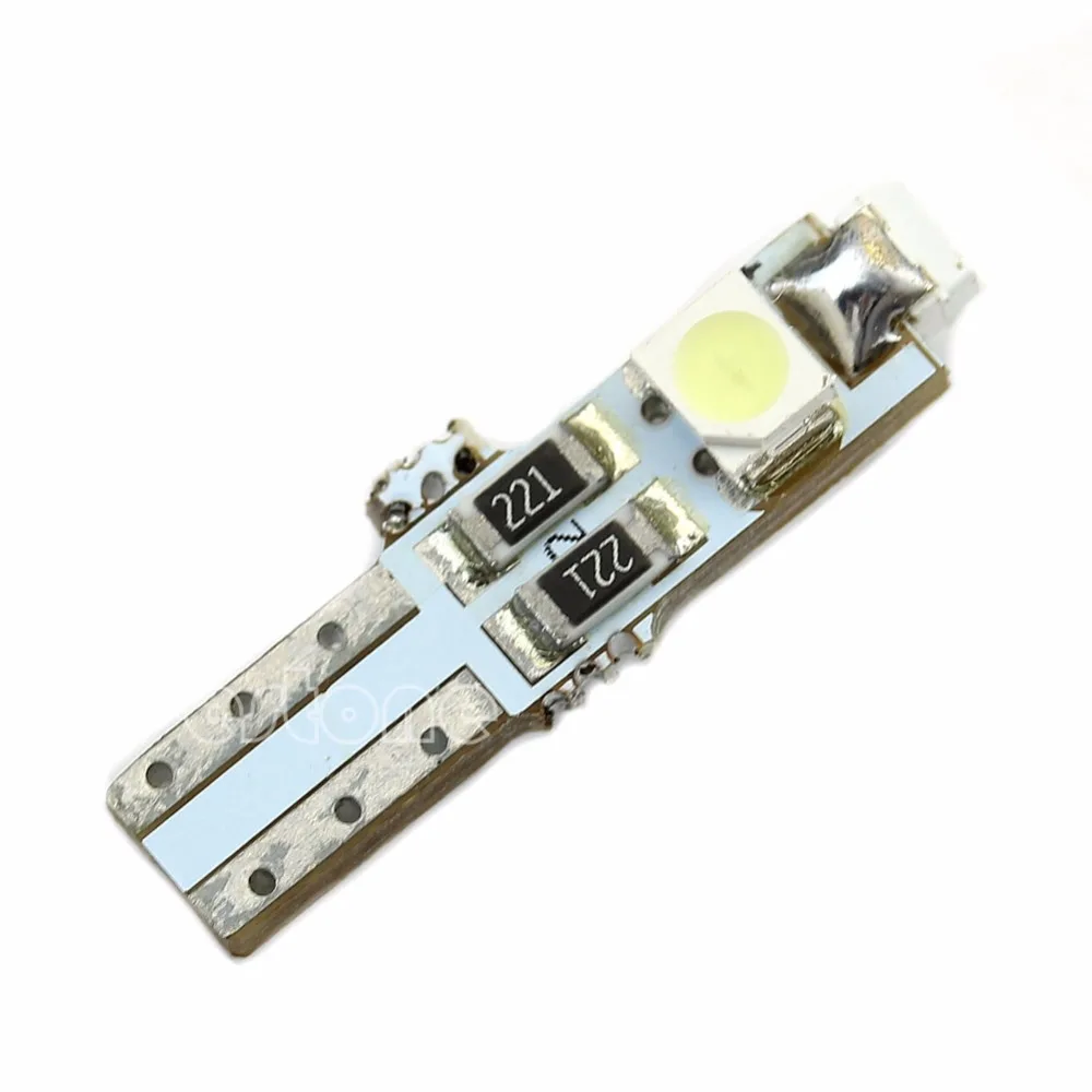 Car led light Ultra White 6000K 37 58 70 73 74 T5 Auto Lamps Dashboard Gauge 3 LED Wedge Bulb Car Lamp
Car led light Ultra White 6000K 37 58 70 73 74 T5 Auto Lamps Dashboard Gauge 3 LED Wedge Bulb Car Lamp