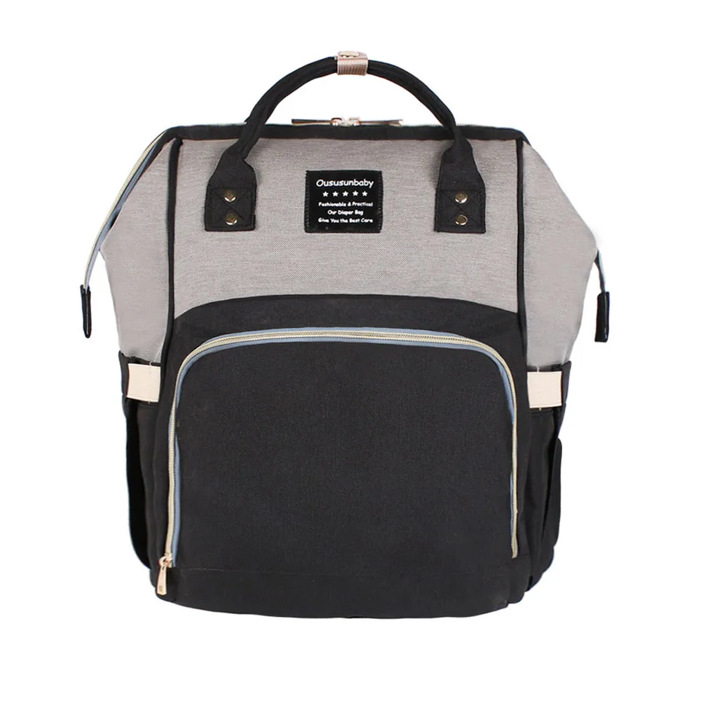 Fashion Mommy Pregnant Women Large Capacity Waterproof Diaper Bag Travel Backpack Baby Care Ms. Care Handbag Stroller Bag
Fashion Mommy Pregnant Women Large Capacity Waterproof Diaper Bag Travel Backpack Baby Care Ms. Care Handbag Stroller Bag