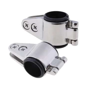 Stainless Boat Awning Cover Hinged Jaw Sliding Casing Clip Precision Casting Yacht Hardware Accessories Marine Hardware
Stainless Boat Awning Cover Hinged Jaw Sliding Casing Clip Precision Casting Yacht Hardware Accessories Marine Hardware