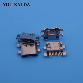 200PCS DC Power USB Micro Charging Jack Socket Port Connector for LG G3 LS885 SU640 LU6200 E980 P999 P990 P920
200PCS DC Power USB Micro Charging Jack Socket Port Connector for LG G3 LS885 SU640 LU6200 E980 P999 P990 P920
