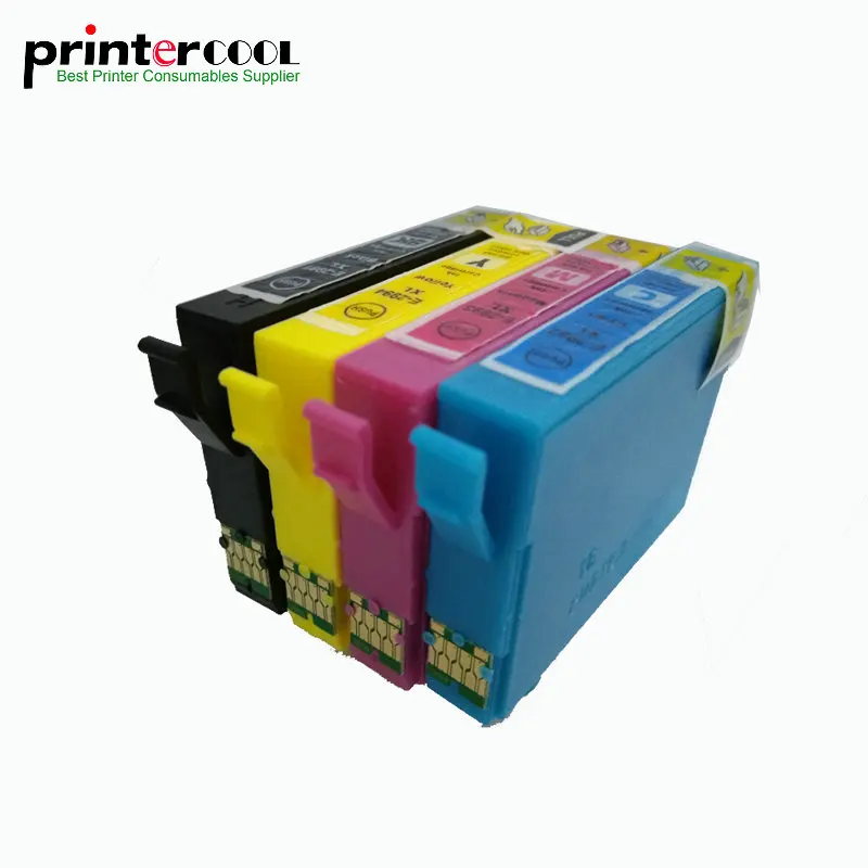 Einkshop 4pcs 36 36XL T3691-T3694 Compatible Ink Cartridges For Epson Expression Home T3691 T3692 T3693 T3694 printer
Einkshop 4pcs 36 36XL T3691-T3694 Compatible Ink Cartridges For Epson Expression Home T3691 T3692 T3693 T3694 printer