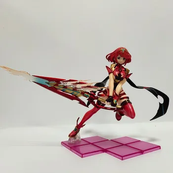 Xenoblade Chronicles 2 Pyra Homura PVC Action Figures Anime Game Xenoblade Chronicles 2 Figurine Toy 210mm
Xenoblade Chronicles 2 Pyra Homura PVC Action Figures Anime Game Xenoblade Chronicles 2 Figurine Toy 210mm