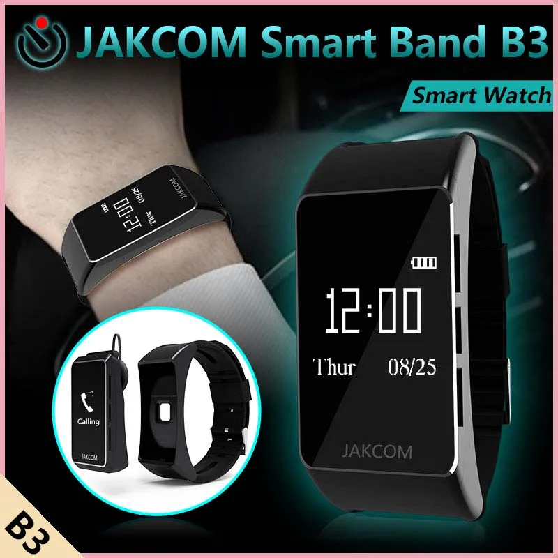 Jakcom B3 Smart Band New Product Of Smart Watches As Android Phone Without Camera Smartwatch Android Sport Watch
Jakcom B3 Smart Band New Product Of Smart Watches As Android Phone Without Camera Smartwatch Android Sport Watch