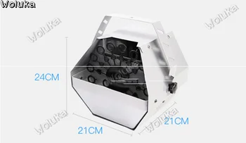 Mini Bubble Machine Stage Dedicated Wedding Wedding Props Bubble Machine Automatic Blowing Bubble Machine CD50 W03
Mini Bubble Machine Stage Dedicated Wedding Wedding Props Bubble Machine Automatic Blowing Bubble Machine CD50 W03