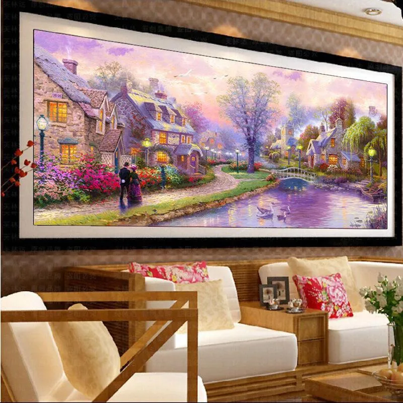 Frameless 5D DIY Riverside Hut Scenic Partial Diamond Painting Kit Paint by Number Kits for Adult Kids Beginner Home Wall Decor
Frameless 5D DIY Riverside Hut Scenic Partial Diamond Painting Kit Paint by Number Kits for Adult Kids Beginner Home Wall Decor