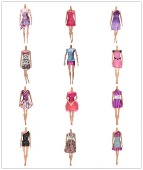 11.11 Sale Beautiful Handmade Doll Party Dress Doll Fashion Clothes Accessories For Dolls Girl Gift Kid's Toy
11.11 Sale Beautiful Handmade Doll Party Dress Doll Fashion Clothes Accessories For Dolls Girl Gift Kid's Toy