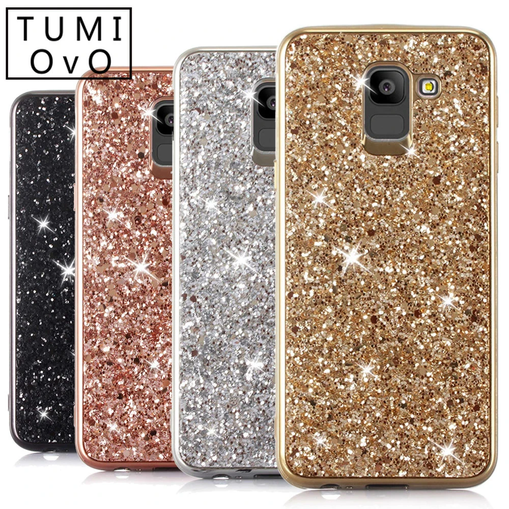 Glitter Soft Bling Case For Samsung Galaxy A6 A8 J4 J6 J8 A7 A9 2018 S6 S7 Edge S8 S9 Plus A5 J3 J5 J7 2017 Note 9 8 Phone Cases
Glitter Soft Bling Case For Samsung Galaxy A6 A8 J4 J6 J8 A7 A9 2018 S6 S7 Edge S8 S9 Plus A5 J3 J5 J7 2017 Note 9 8 Phone Cases