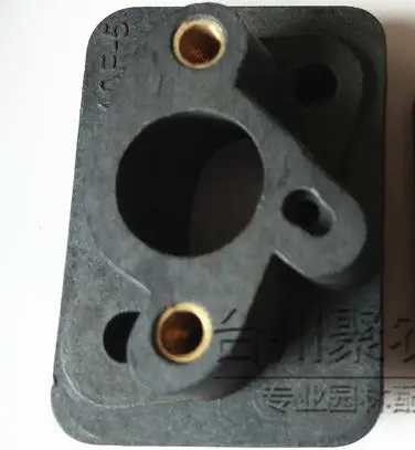 TL43 CARBURETOR INSULATOR FOR MITSUBISHI TL52 & 43CC 45CC 430 520 BRUSHCUTTER RUBBER BOOT HOLDER CARB ADPTER AIR INTAKE MANIFOLD
TL43 CARBURETOR INSULATOR FOR MITSUBISHI TL52 & 43CC 45CC 430 520 BRUSHCUTTER RUBBER BOOT HOLDER CARB ADPTER AIR INTAKE MANIFOLD