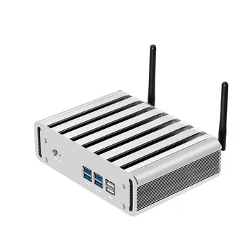 Mini PC Intel Core i7 4500U i5 4200U i3 4010U Windows 10 Linux HTPC HDMI 300M WiFi Gigabit Ethernet 6xUSB
Mini PC Intel Core i7 4500U i5 4200U i3 4010U Windows 10 Linux HTPC HDMI 300M WiFi Gigabit Ethernet 6xUSB