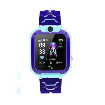New Waterproof Q12 Smart Watch Sos Multifunction Position Tracking Children Digital Wristwatch For IOS Android Gift For Kids
New Waterproof Q12 Smart Watch Sos Multifunction Position Tracking Children Digital Wristwatch For IOS Android Gift For Kids