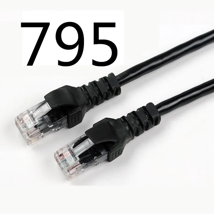 MEIBAI 2017 CAT7 RJ45 Patch Ethernet Cord CAT6 LAN Network Cable High Speed00123
MEIBAI 2017 CAT7 RJ45 Patch Ethernet Cord CAT6 LAN Network Cable High Speed00123