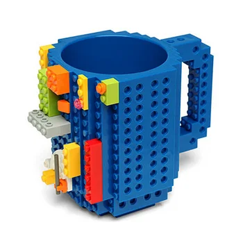 Portable Coffee Mug Build-On Building Blocks Tea Coffee Cup DIY Block Puzzle Drinkware 12oz 350 ml Student Friends Gift
Portable Coffee Mug Build-On Building Blocks Tea Coffee Cup DIY Block Puzzle Drinkware 12oz 350 ml Student Friends Gift