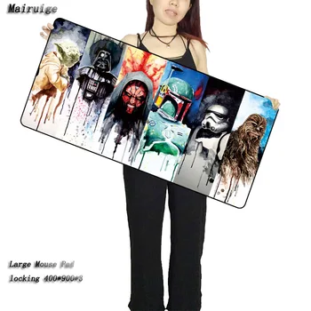 Mairuige Store Star War 2017 New Hot Small and Large Super Office Gaming Mouse Pad Speed Computer Laptop Mouse Pad Table Mat
Mairuige Store Star War 2017 New Hot Small and Large Super Office Gaming Mouse Pad Speed Computer Laptop Mouse Pad Table Mat