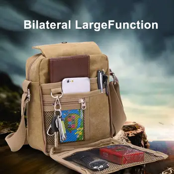 Hot Sale Men Messenger Bags Shoulder Bag Canvas Bags High Quality Men's Travel Men Bag
Hot Sale Men Messenger Bags Shoulder Bag Canvas Bags High Quality Men's Travel Men Bag