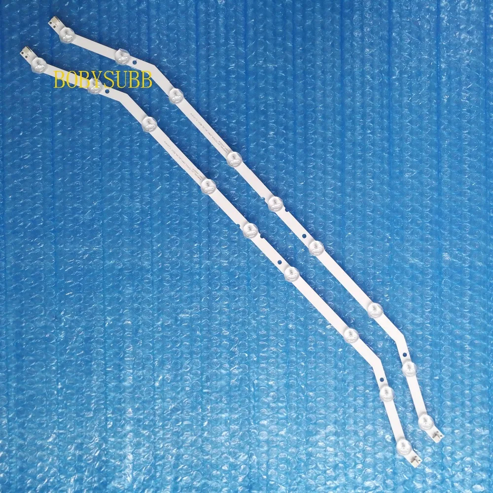 2pcs/set LED strip For Samsung 32"TV BN64-YYC09 BN96-27468A D3GE-320SM0-R2 2013SVS32 UE32EH403W BN68-05417A-02 BN96-33972A
2pcs/set LED strip For Samsung 32"TV BN64-YYC09 BN96-27468A D3GE-320SM0-R2 2013SVS32 UE32EH403W BN68-05417A-02 BN96-33972A