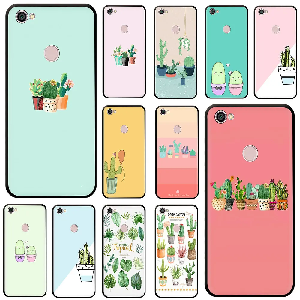 Tropical Plants Cactus Banana Leaves Soft TPU phone Case for Xiaomi Redmi K20 GO 4A 6A Note 8 7 4 4x 5 6 Pro
Tropical Plants Cactus Banana Leaves Soft TPU phone Case for Xiaomi Redmi K20 GO 4A 6A Note 8 7 4 4x 5 6 Pro