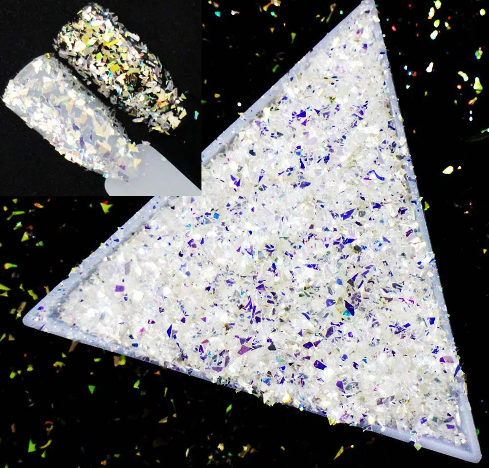 30g~500g,Glitters Irregular Sequins, Shining Blue Purple Color Glitters Slices For Nail Art,Body Art,Tatto Art,Make Up
30g~500g,Glitters Irregular Sequins, Shining Blue Purple Color Glitters Slices For Nail Art,Body Art,Tatto Art,Make Up