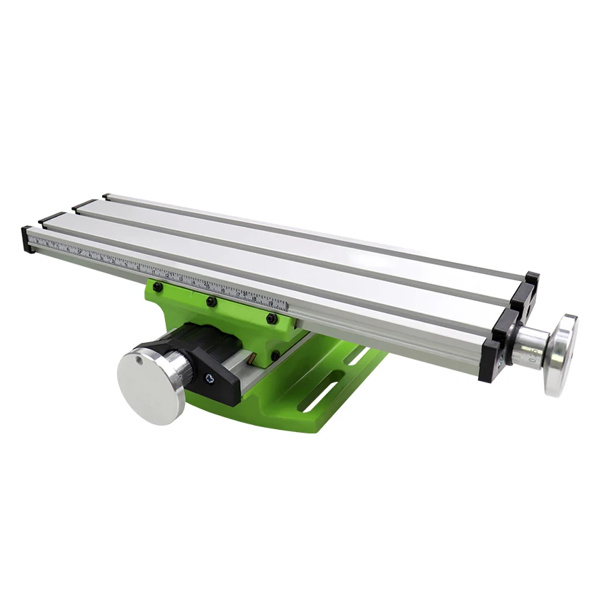 Worktable X Y-Axis Adjustment Coordinate Table Mini Multi-Function Workbench Drill Milling Machine Cross Assisted Positioning
Worktable X Y-Axis Adjustment Coordinate Table Mini Multi-Function Workbench Drill Milling Machine Cross Assisted Positioning