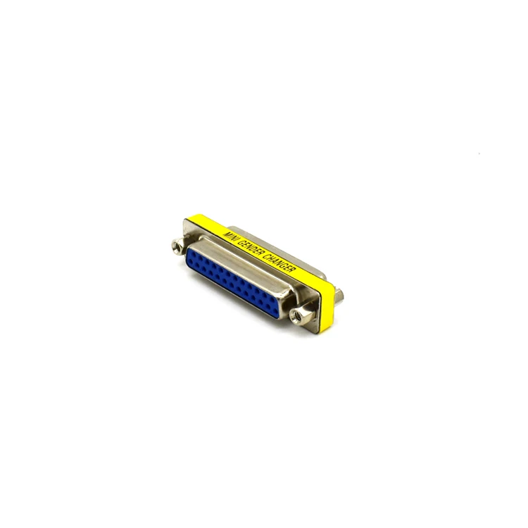 DB25 female to female adapter (2)