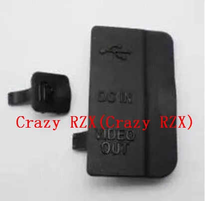 NEW USB/HDMI DC IN/VIDEO OUT Rubber Door Bottom Cover For NIKON D80 Digital Camera Repair Part
NEW USB/HDMI DC IN/VIDEO OUT Rubber Door Bottom Cover For NIKON D80 Digital Camera Repair Part