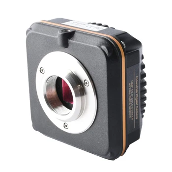 USB3.0 10MP Digital Industrial Camera for Microscope Support Image and Video 1/2.3" 3584x2746 10 million pixels
USB3.0 10MP Digital Industrial Camera for Microscope Support Image and Video 1/2.3" 3584x2746 10 million pixels