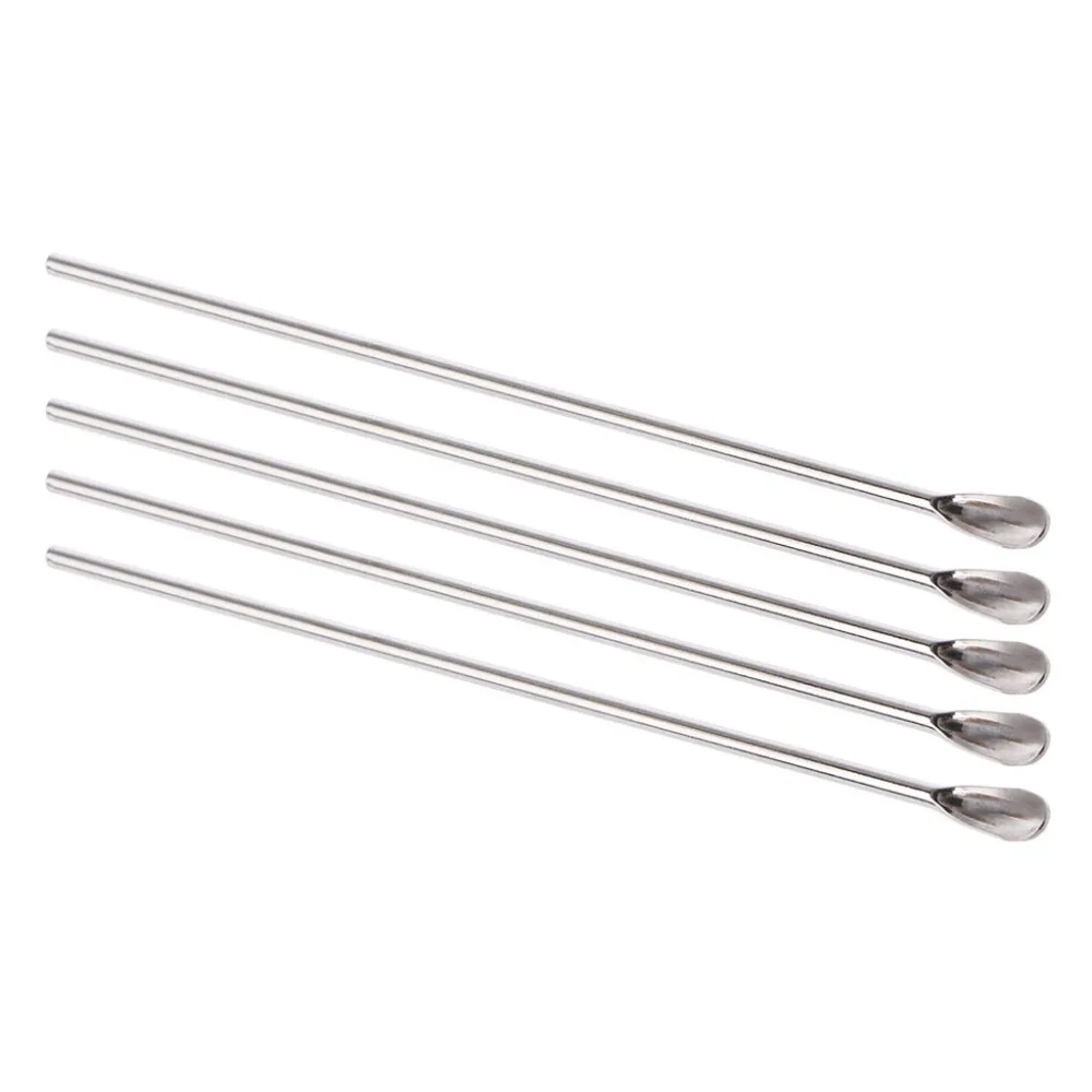 ZLROWR 5Pcs Stainless Steel Ear Pick Wax Curette Remover Cleaner Care Tool EarPick
ZLROWR 5Pcs Stainless Steel Ear Pick Wax Curette Remover Cleaner Care Tool EarPick