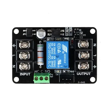 3D Printer Power Continued to Play Module Printing Automatically Put off Module for Lerdge Motherboard
3D Printer Power Continued to Play Module Printing Automatically Put off Module for Lerdge Motherboard