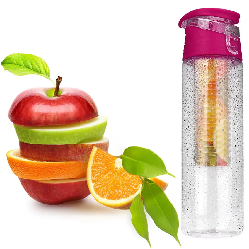 2019 NEW hot sale 800ML High capacity Fruit Infuser Water Health Maker outdoor sports Bottle #30
2019 NEW hot sale 800ML High capacity Fruit Infuser Water Health Maker outdoor sports Bottle #30