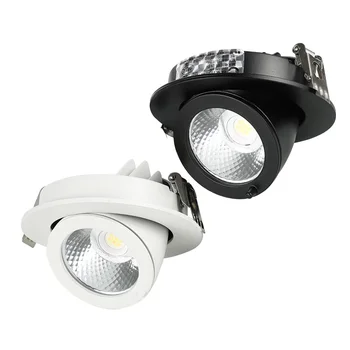 LED spotlight embedded ceiling lamp cob tube lamp living room bedroom background wall clothing store downlight
LED spotlight embedded ceiling lamp cob tube lamp living room bedroom background wall clothing store downlight