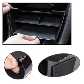 JEAZEA Black ABS Inner Car Center Console Central Cellphone Card Multi Function Storage Box For Honda For Civic 2016 2017 2018
JEAZEA Black ABS Inner Car Center Console Central Cellphone Card Multi Function Storage Box For Honda For Civic 2016 2017 2018