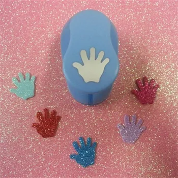 2-2.5CM Palm Shape EVA foam craft punch paper cutter for greeting card Scrapbooking Handmade puncher Furador Scrapbook
2-2.5CM Palm Shape EVA foam craft punch paper cutter for greeting card Scrapbooking Handmade puncher Furador Scrapbook