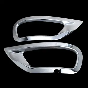 Tail Rear Fog light lamp Cover Bezel Trim Decal Sticker Chrome ABS Fit For Jeep Grand Cherokee 2014 2015 Accessories Car Styling
Tail Rear Fog light lamp Cover Bezel Trim Decal Sticker Chrome ABS Fit For Jeep Grand Cherokee 2014 2015 Accessories Car Styling