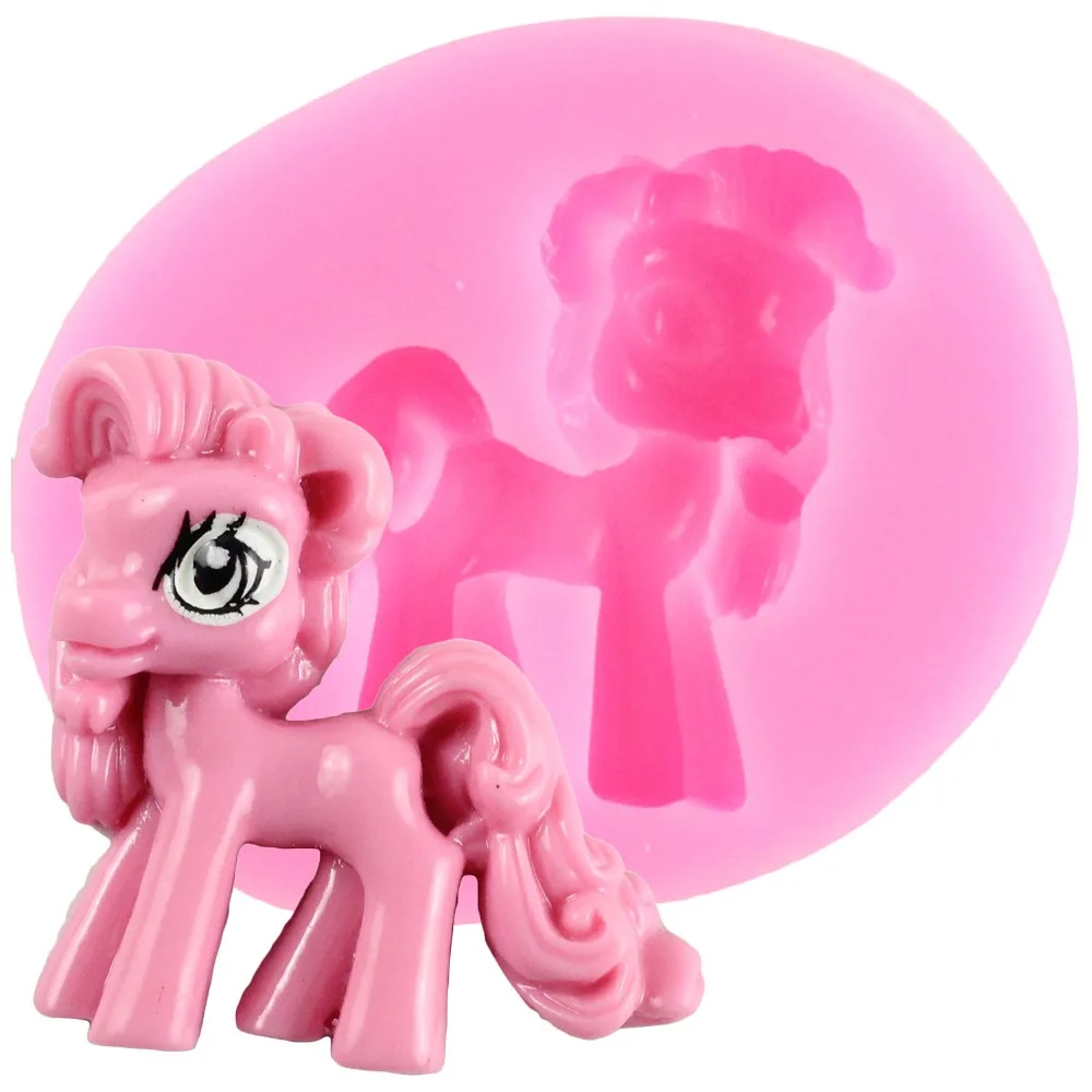 Sugarcraft Horse Silicone Mold Fondant Mold Cake Decorating Tools Chocolate Gumpaste Mold
Sugarcraft Horse Silicone Mold Fondant Mold Cake Decorating Tools Chocolate Gumpaste Mold