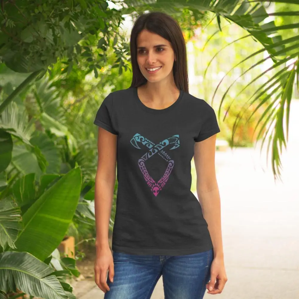 Shadowhunters T-Shirt Angelic Runes Symbol Shadowhunters T Shirt Kawaii Cotton Women tshirt Silver Print Ladies Tee Shirt
Shadowhunters T-Shirt Angelic Runes Symbol Shadowhunters T Shirt Kawaii Cotton Women tshirt Silver Print Ladies Tee Shirt