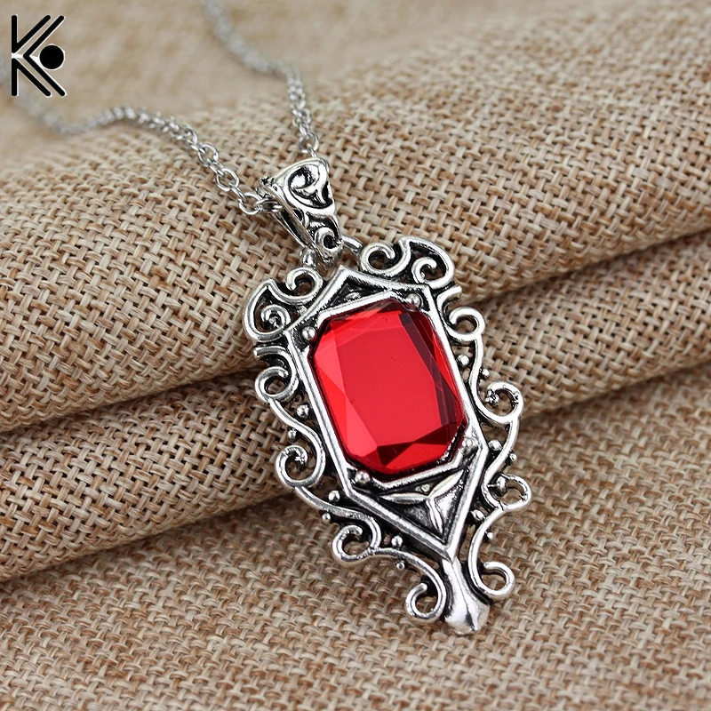 The Mortal Instruments:City Of Bones Isabel Angel Necklace Red strass Crystal Pendant Necklace maxi statement jewelry
The Mortal Instruments:City Of Bones Isabel Angel Necklace Red strass Crystal Pendant Necklace maxi statement jewelry